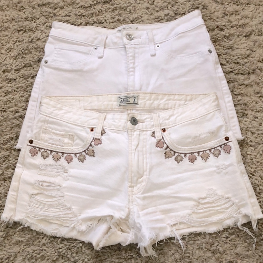 Abercrombie & Fitch Shorts